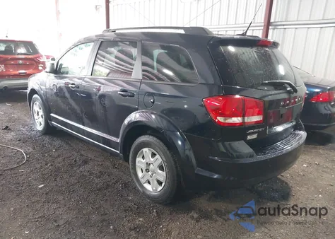 2011 Dodge Journey Express из США, поврежденный, VIN 3D4PG4FB0BT503644